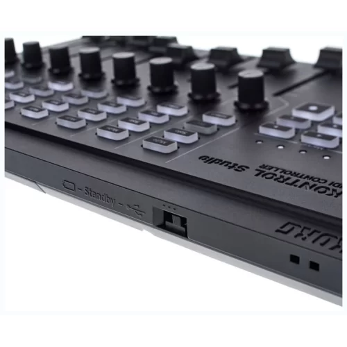 KORG NANOKONTROL-STUDIO Портативный USB-MIDI-контроллер купить в